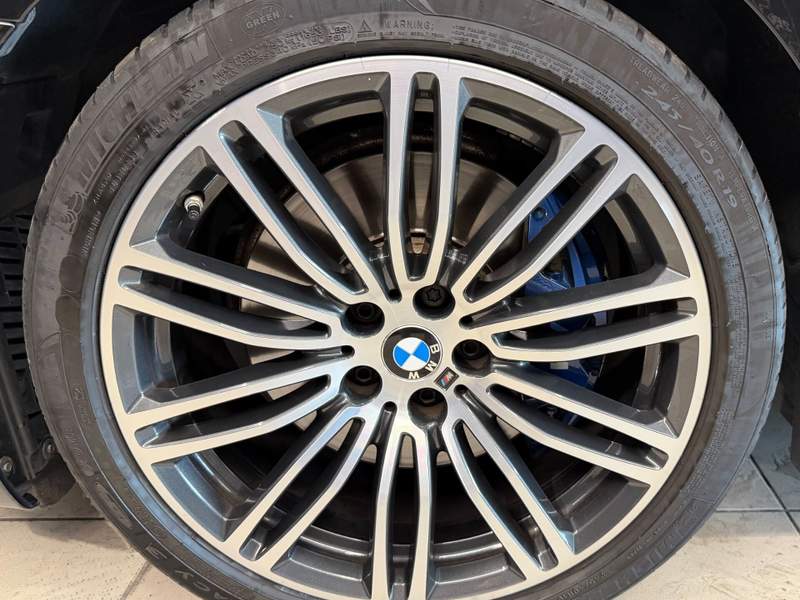 BMW Serie 5 530d
