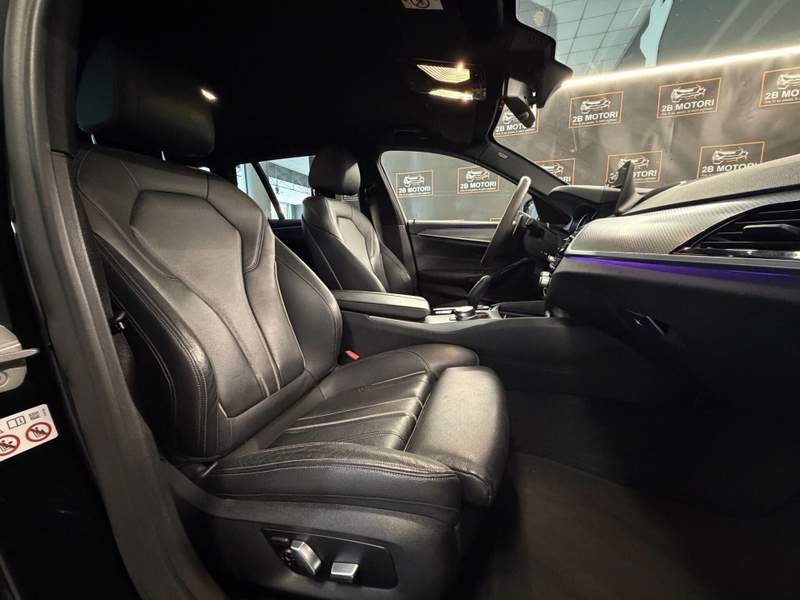 BMW Serie 5 530d
