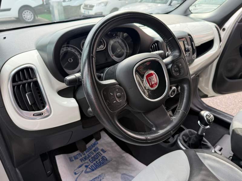 Fiat 500L