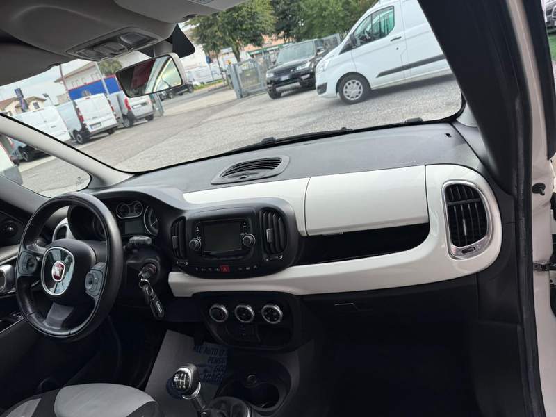 Fiat 500L