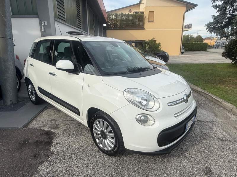 Fiat 500L