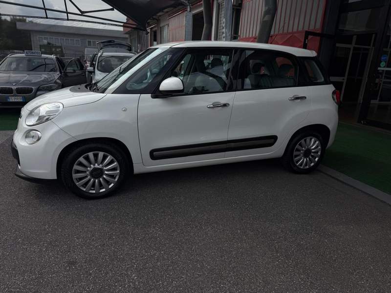 Fiat 500L