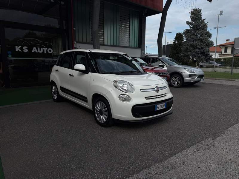Fiat 500L