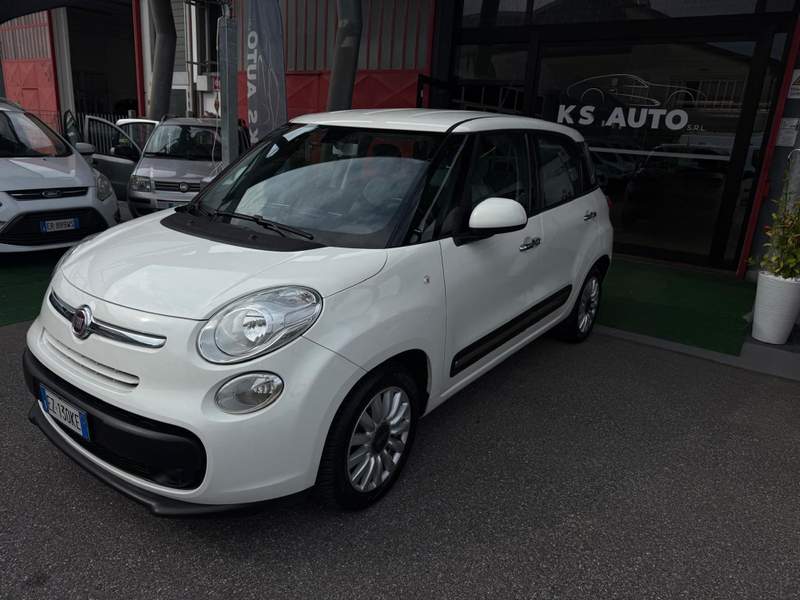 Fiat 500L