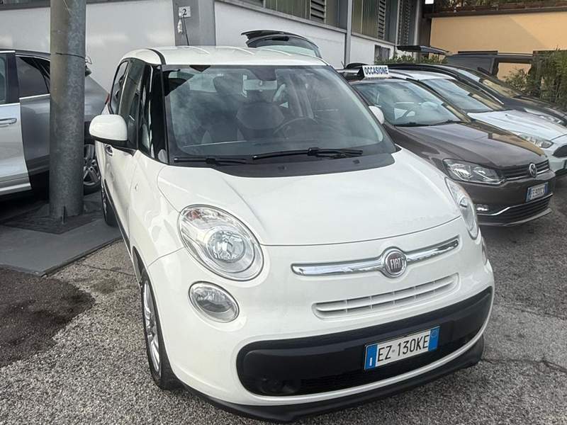 Fiat 500L