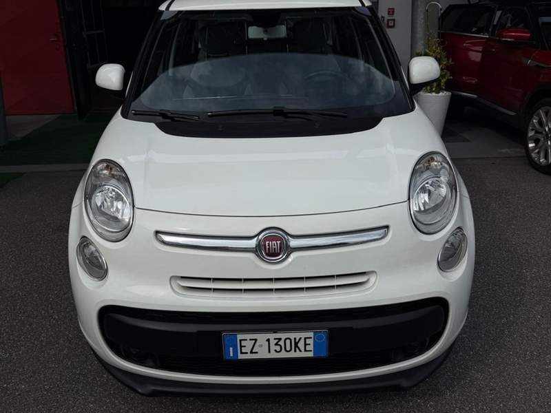 Fiat 500L