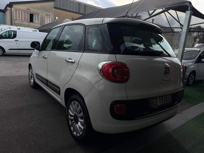 Fiat 500L