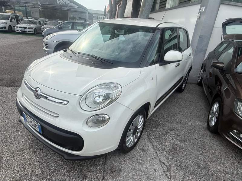 Fiat 500L