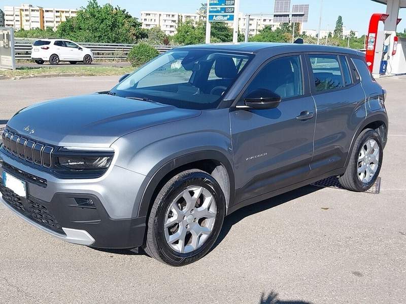 Jeep Avenger
