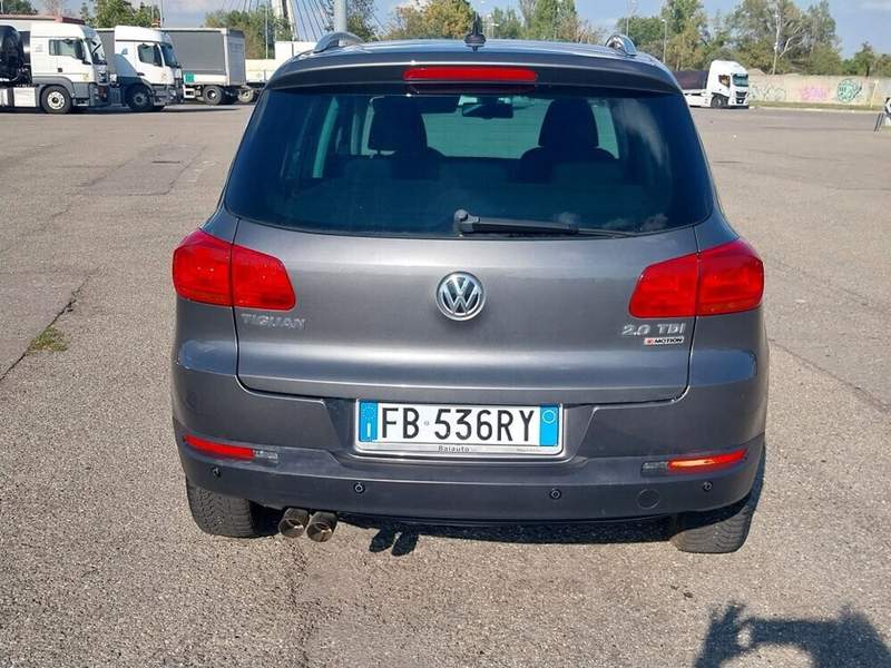 Volkswagen Tiguan