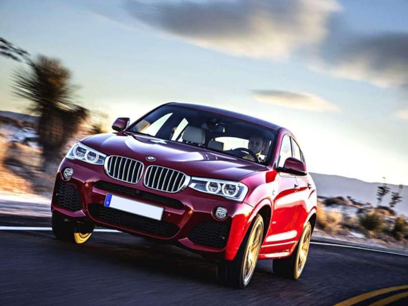 BMW X4