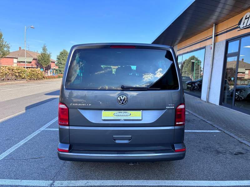 Volkswagen Caravelle