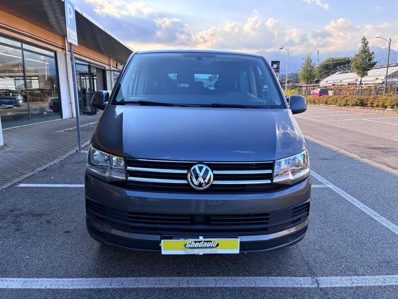 Volkswagen Caravelle