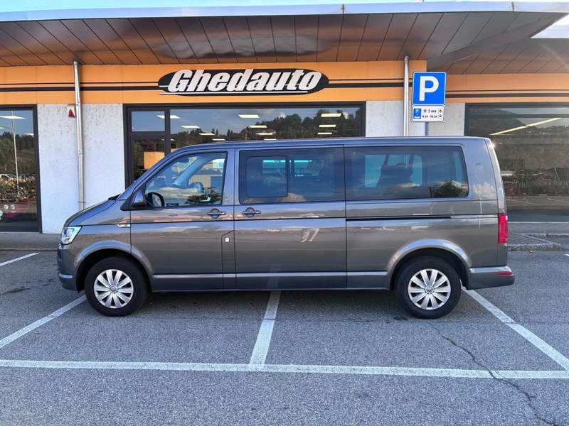 Volkswagen Caravelle