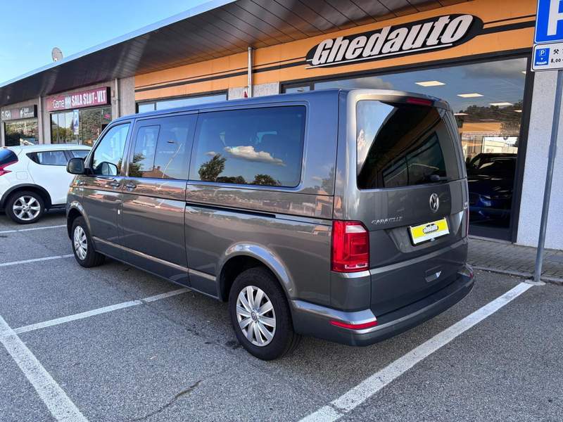 Volkswagen Caravelle