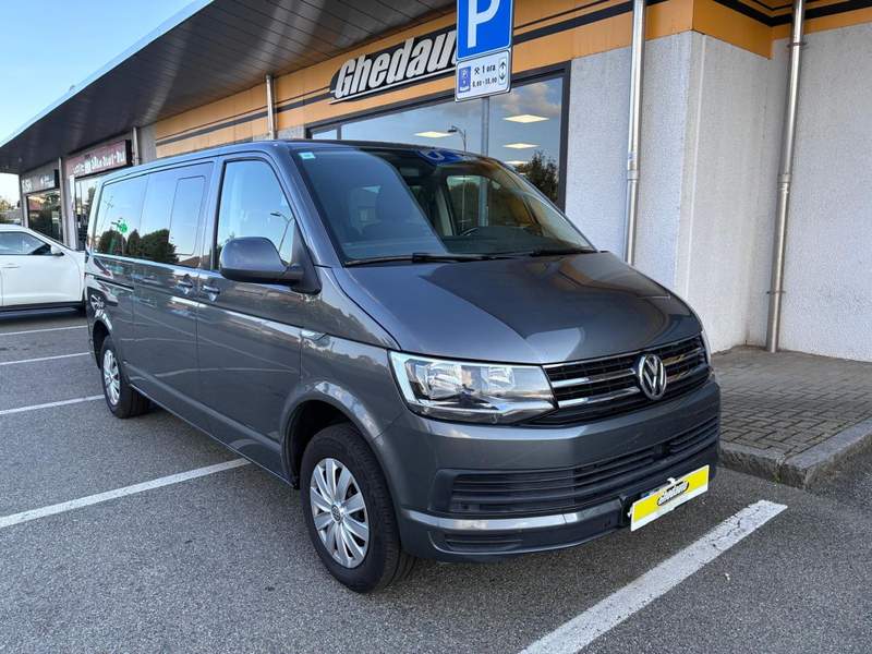 Volkswagen Caravelle