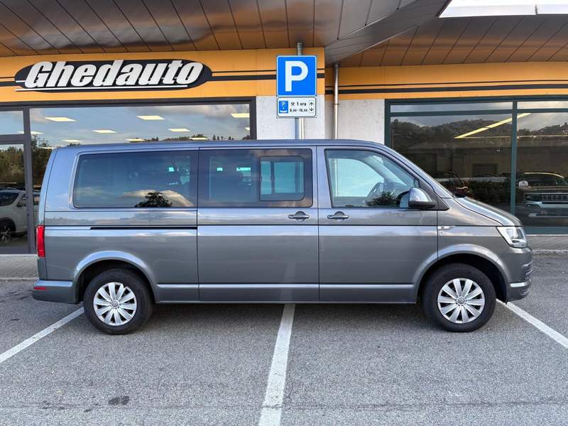 Volkswagen Caravelle