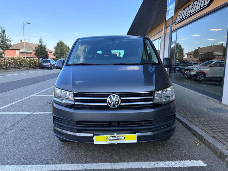 Volkswagen Caravelle