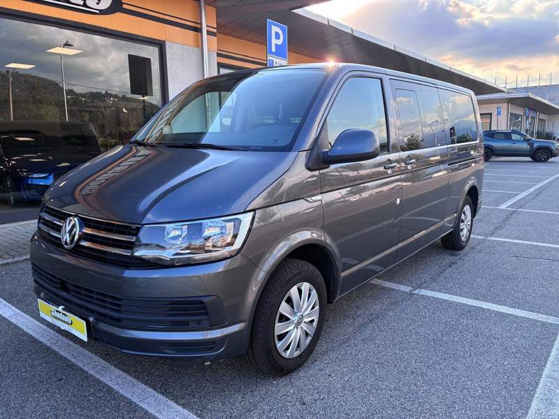 Volkswagen Caravelle
