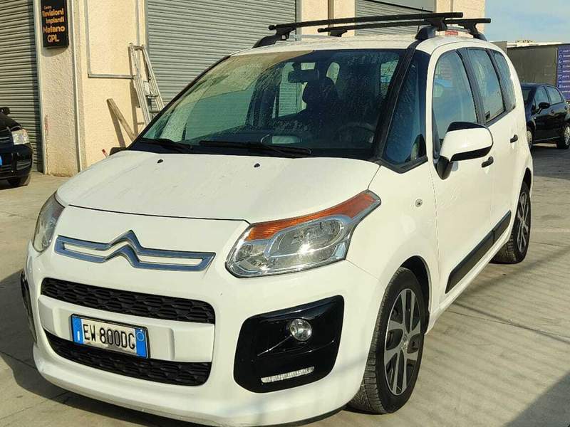 Citroen C3 Picasso