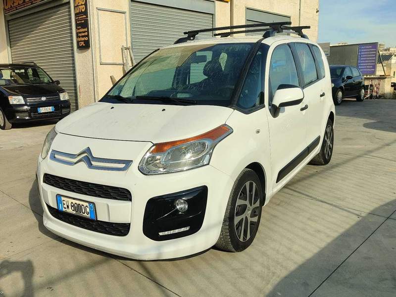 Citroen C3 Picasso