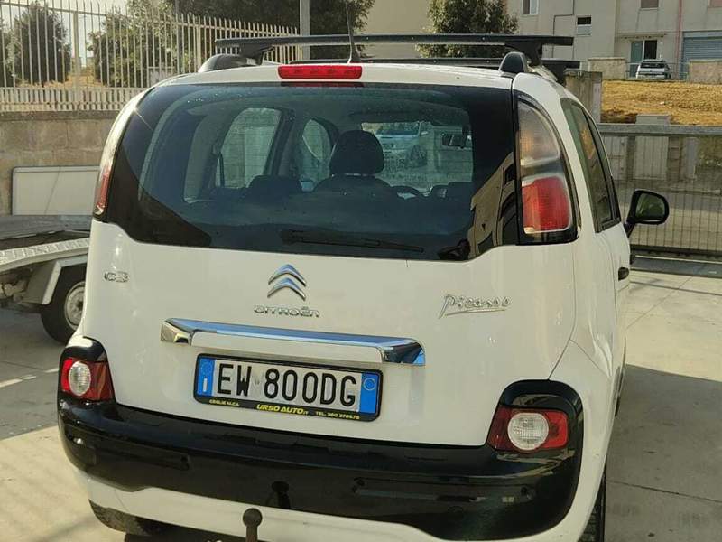 Citroen C3 Picasso