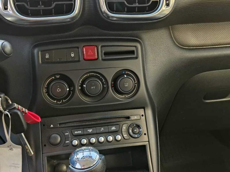 Citroen C3 Picasso