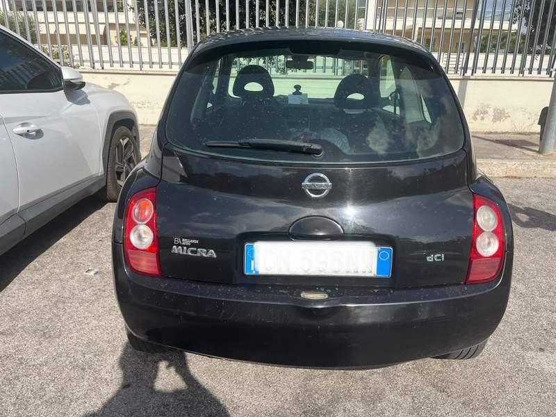 Nissan Micra