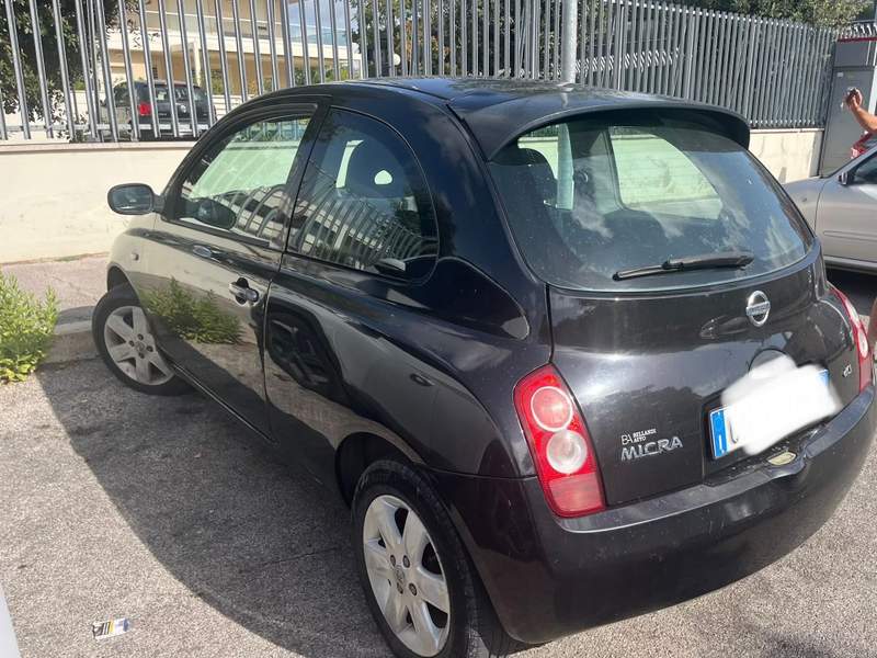 Nissan Micra