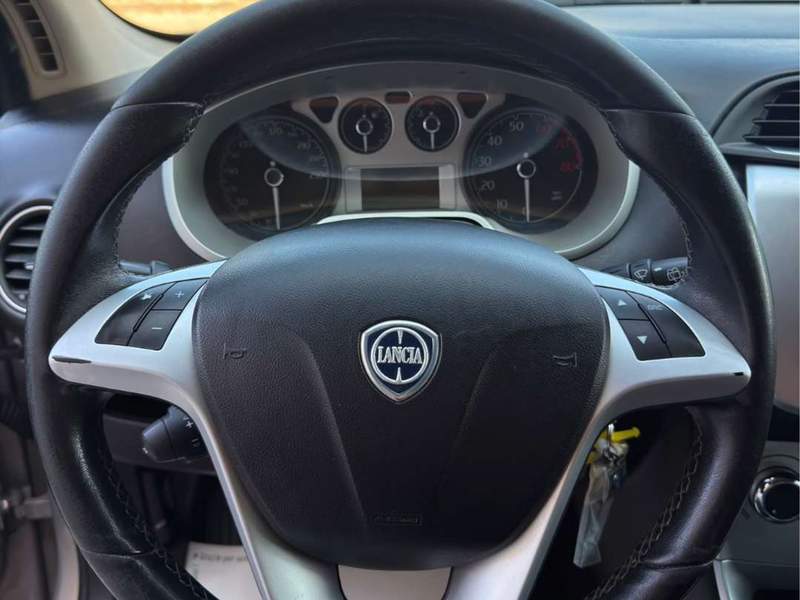 Lancia Delta