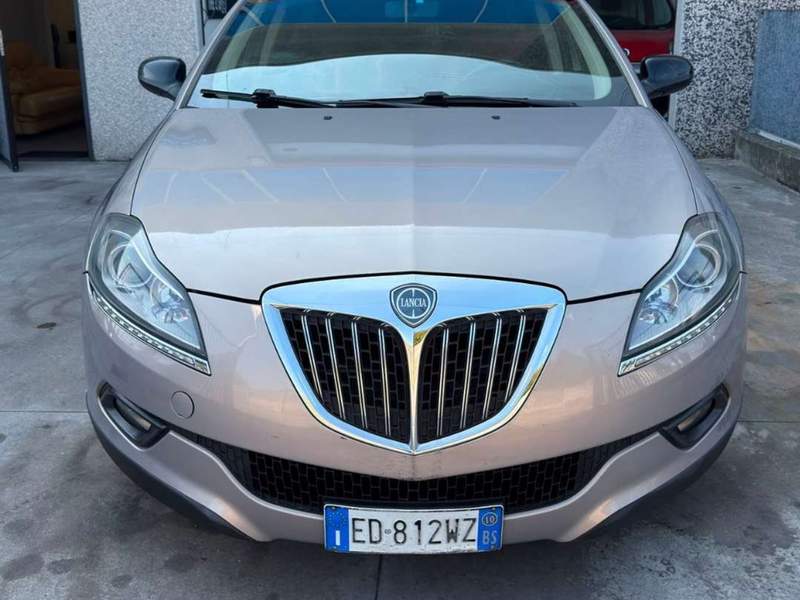Lancia Delta
