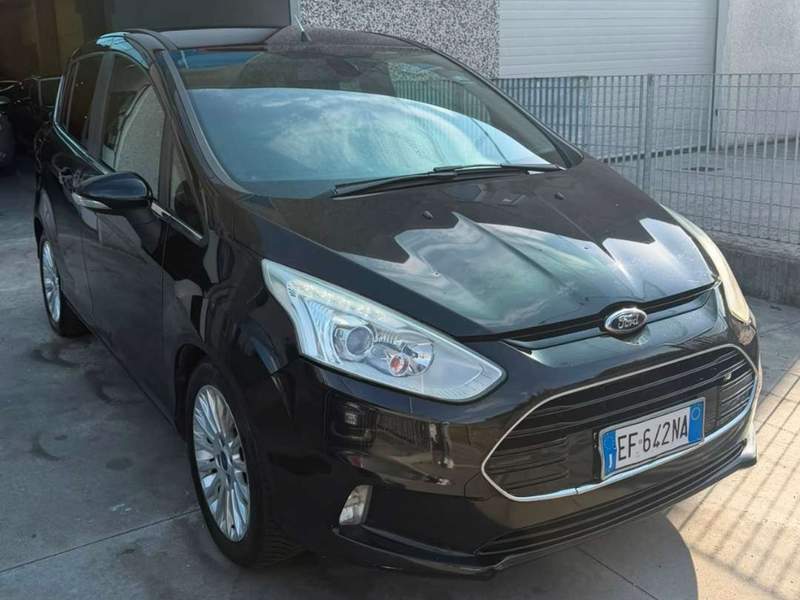 Ford B-Max