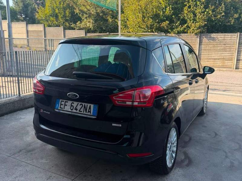 Ford B-Max