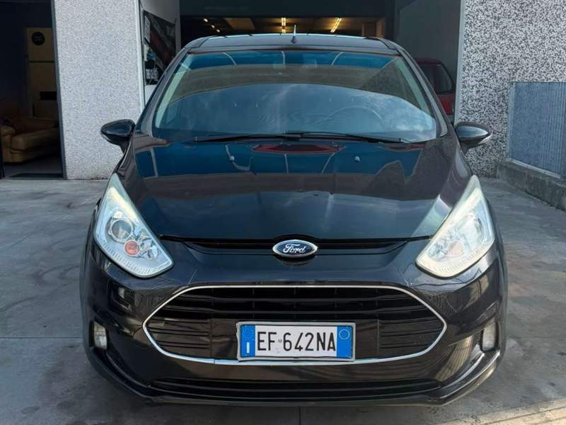 Ford B-Max