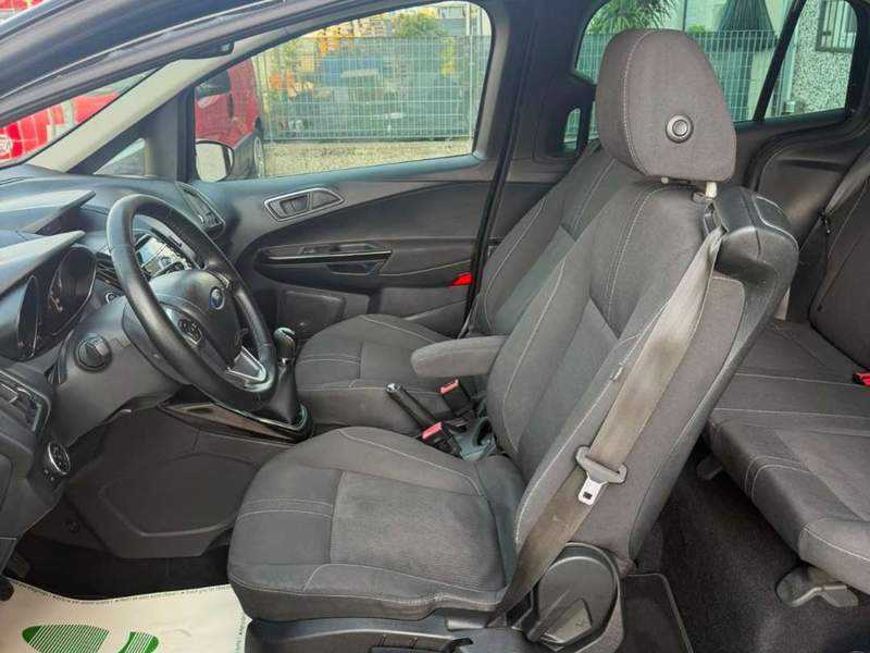 Ford B-Max