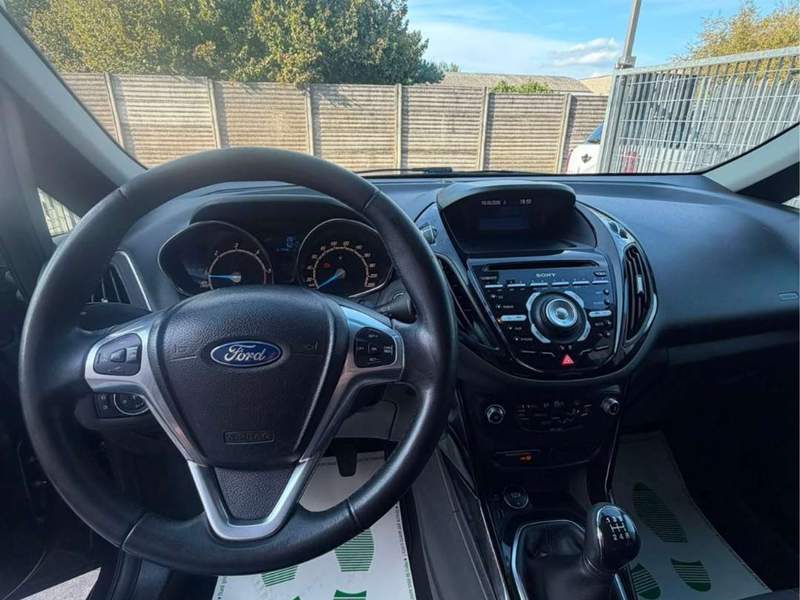 Ford B-Max