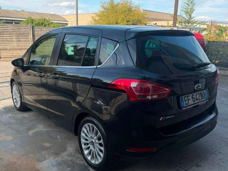 Ford B-Max
