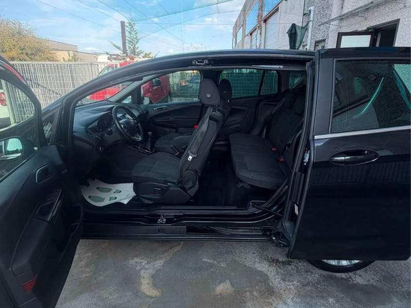 Ford B-Max