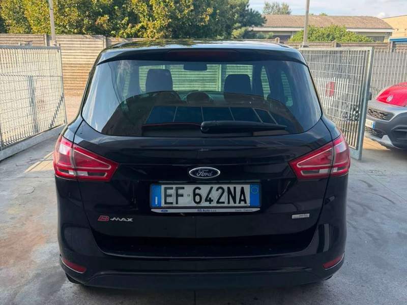 Ford B-Max
