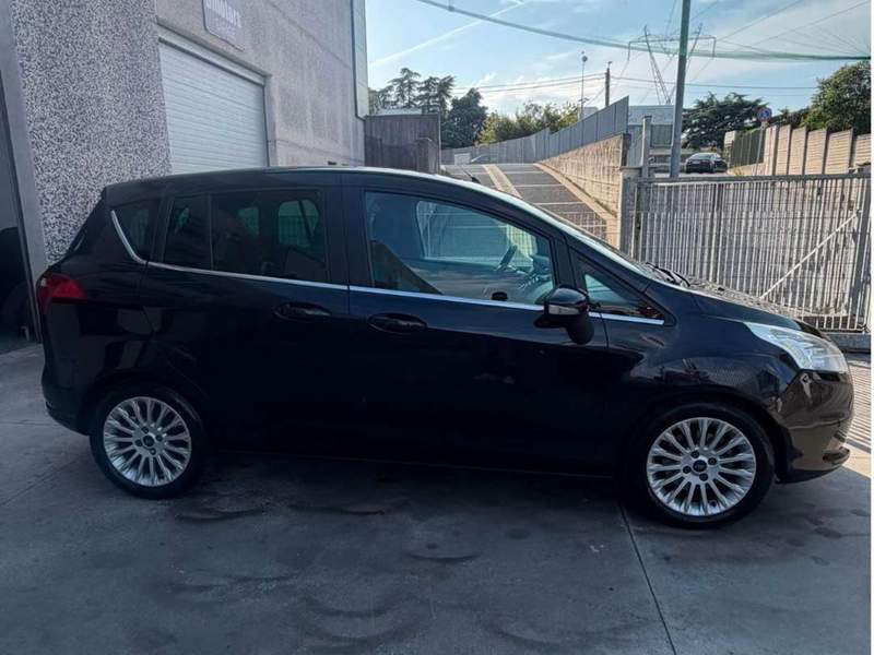 Ford B-Max
