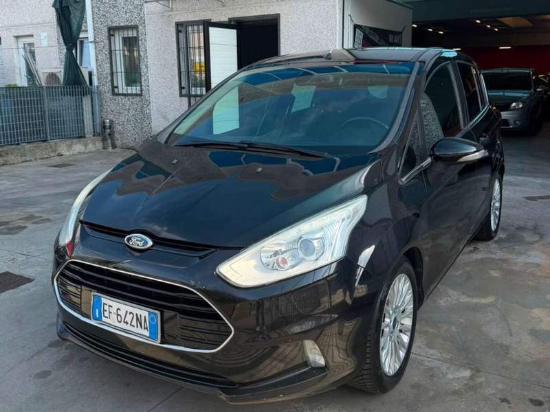 Ford B-Max