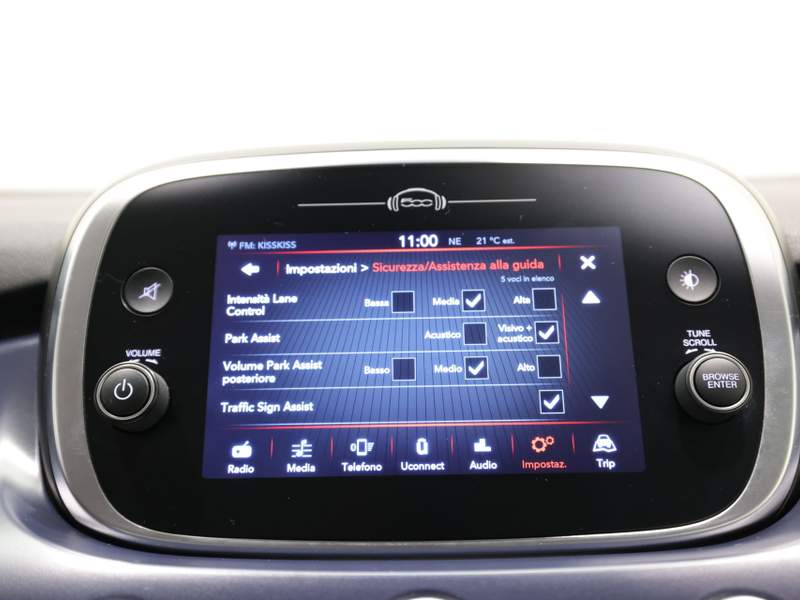 Fiat 500X