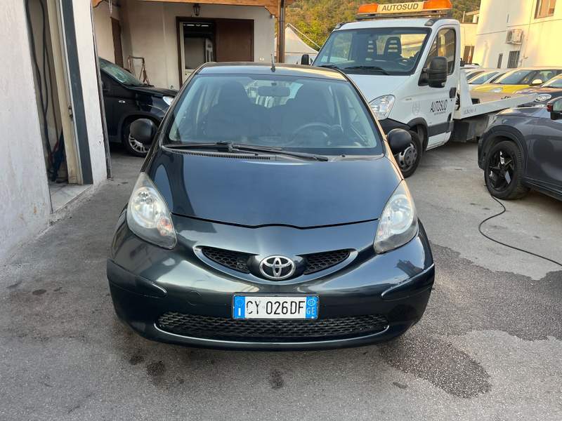 Toyota Aygo