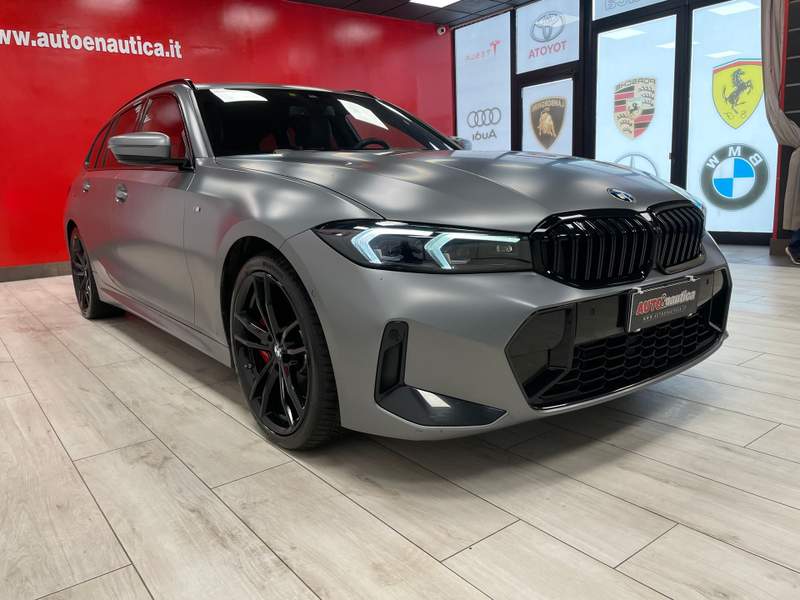 BMW Serie 3 320d