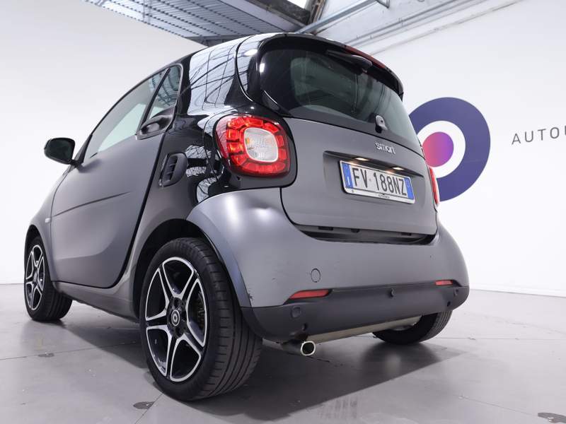 Smart ForTwo