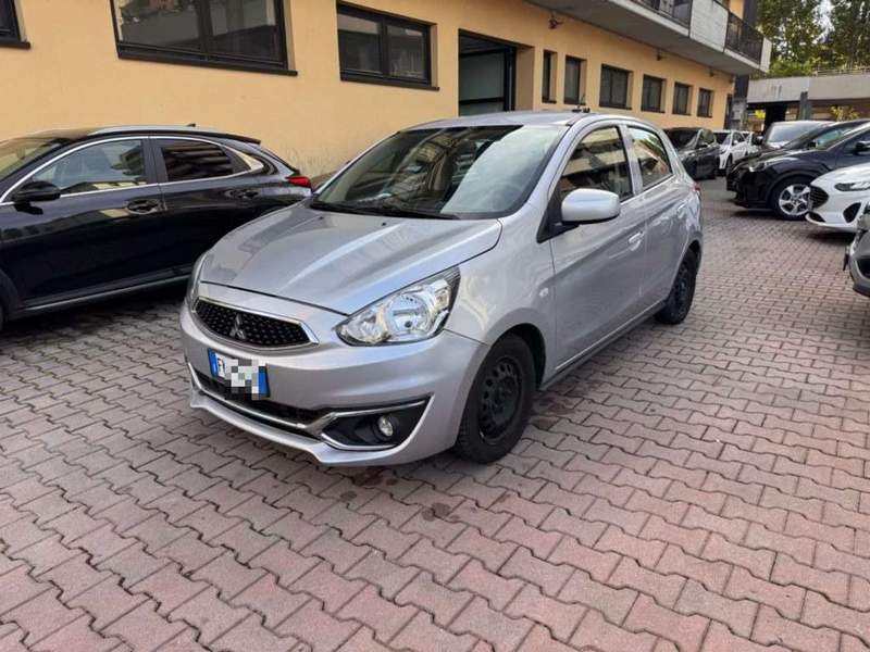 Mitsubishi Space Star
