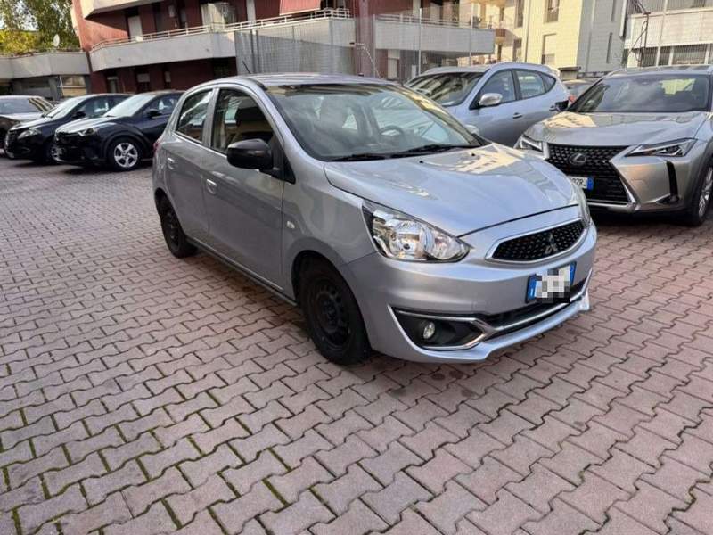 Mitsubishi Space Star