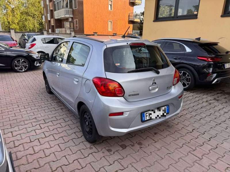 Mitsubishi Space Star