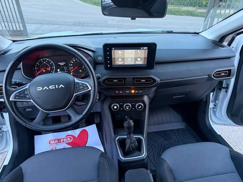 Dacia Sandero