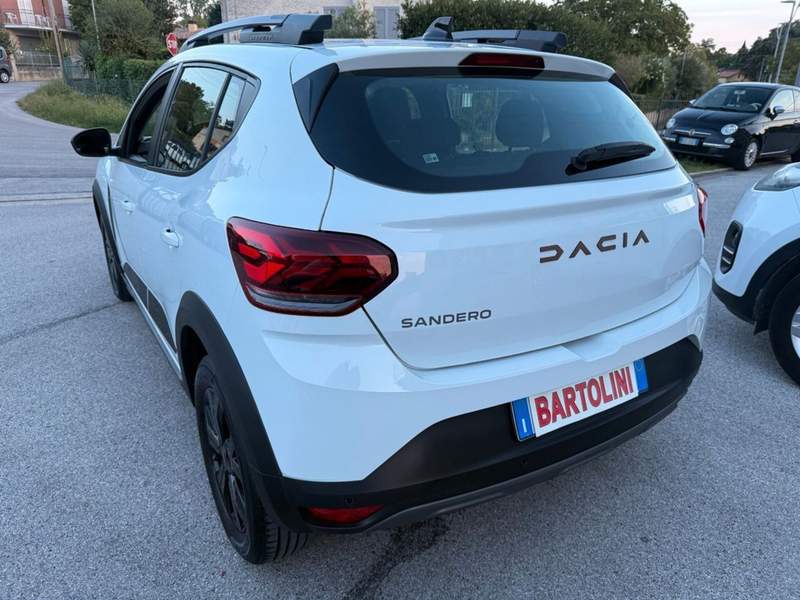Dacia Sandero